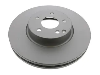 ATE Ceramic Front Disc Brake Rotor - 000421121207